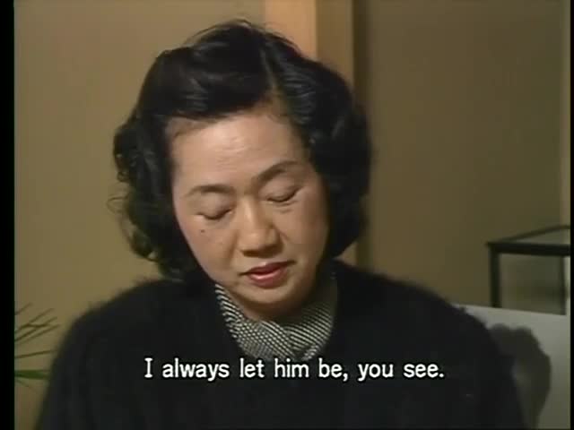 Shikashi Fukushi kirisute no jidai ni (However) (1991) (Hirokazu Koreeda) mp4