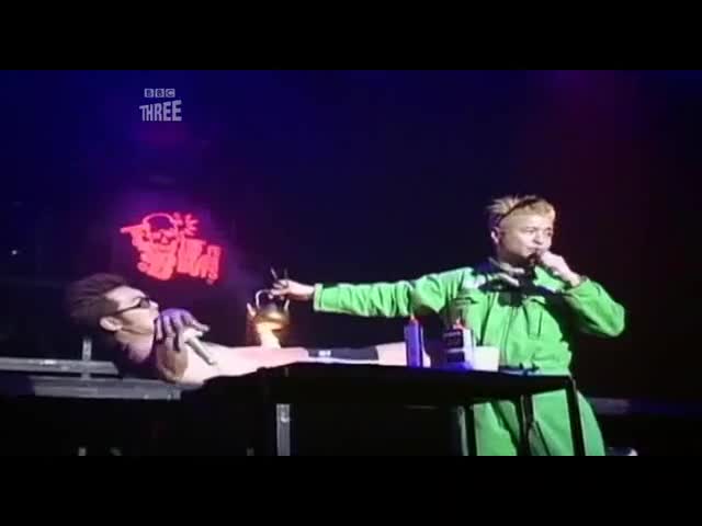 Japanorama S02E04 Owarai (Comedy) mp4