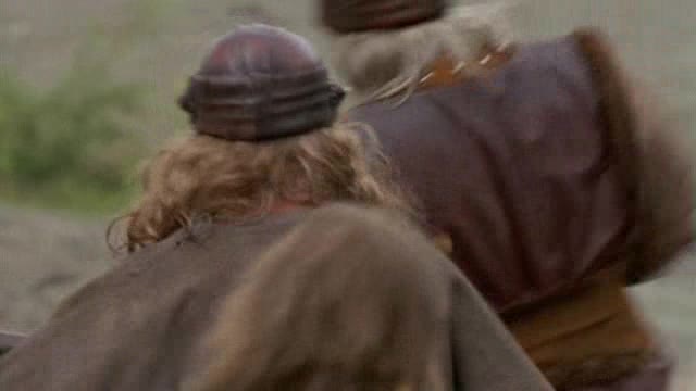 SG1 01x10 Thorovo kladivo Nerez avi