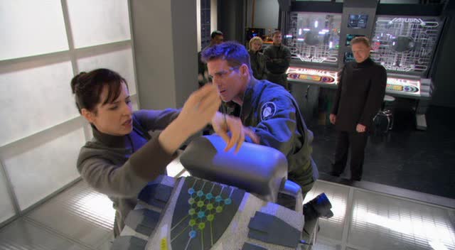 Stargate SG1 9x12 Neprime obvineni avi