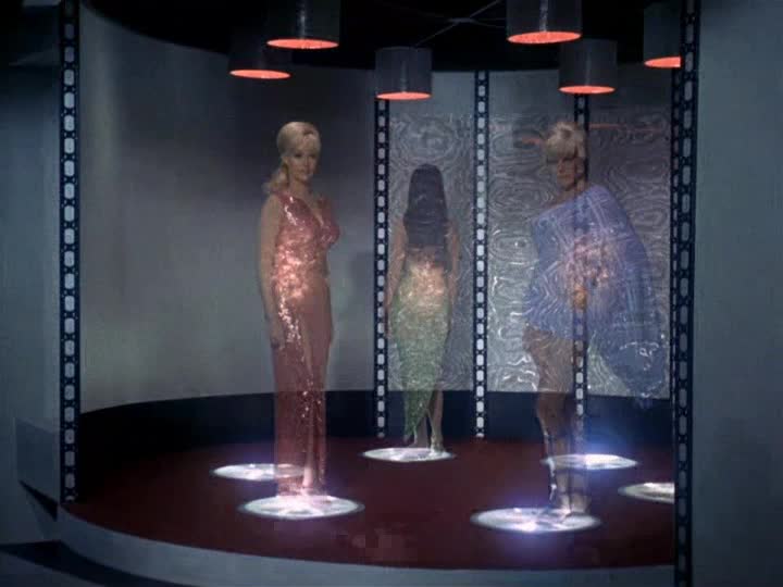 Startrek Original serie remastered S01E06 Muddovy ženy DVDrip CZDAB avi