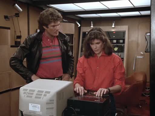 Knight Rider03x14 Nebezpecny odpad avi