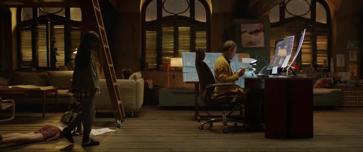 7 životů Seven Sisters (2017) CZ avi