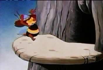Donald Duck 1951 Bee On Guard mpg