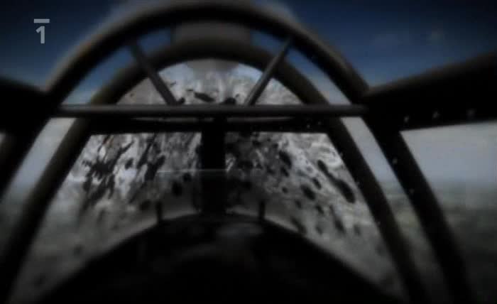 Letečtí stíhači v boji 203 Thunderbolt avi