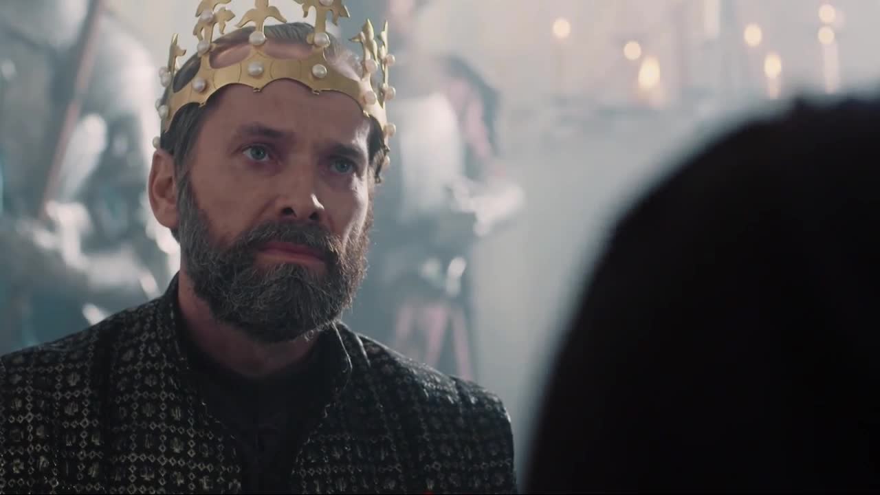 Princezna zakletá v čase (Česká Pohádka, 2020) avi