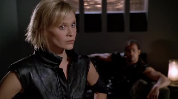 Andromeda 3x07 Polibek malomocného avi