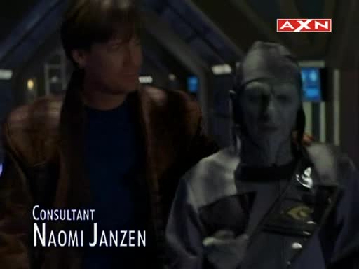 Andromeda 5x11 Na prahu apokalypsy avi