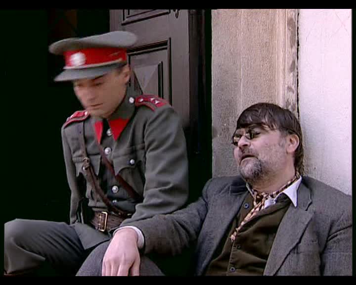 Četnické humoresky 28 Ryhonosec repny (2007) avi