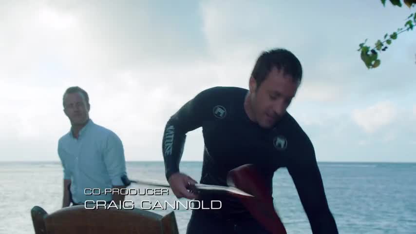 Hawaii Five 0 S04E19 Blood Brothers CZ mkv