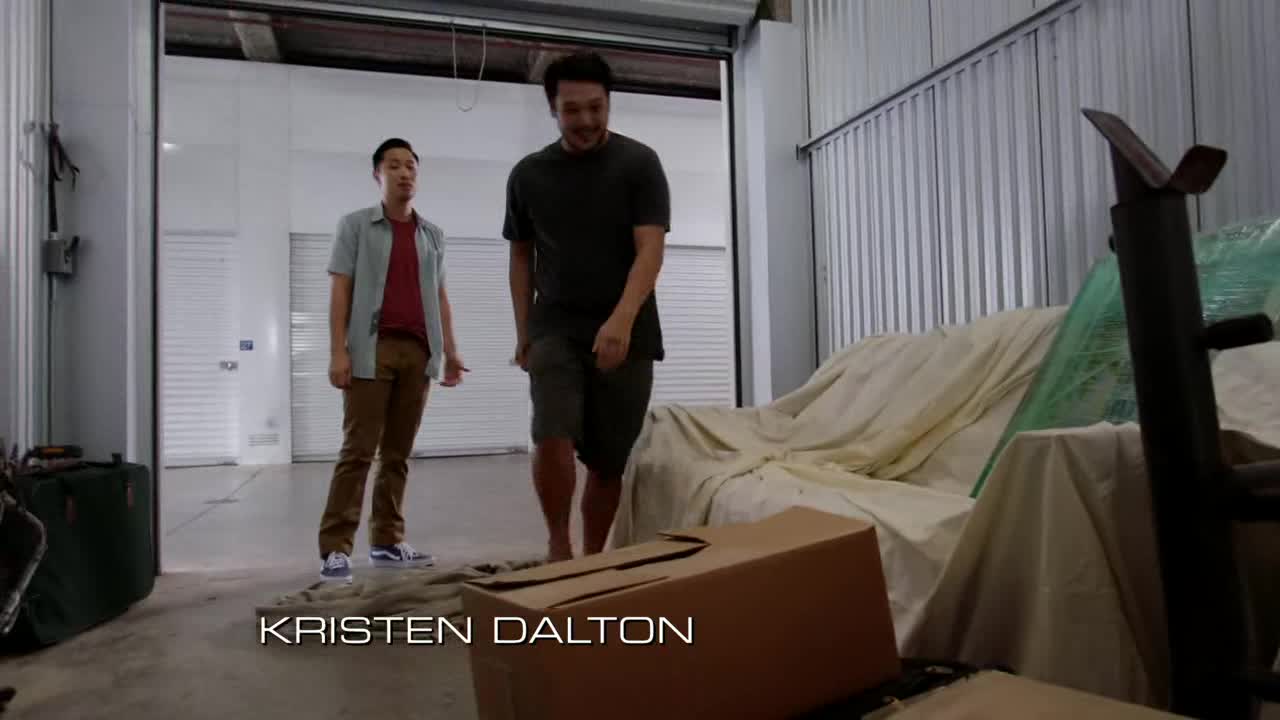 Hawaii 5 0 S09E11 Ztracený na cestě, odkud není návratu cz tit mkv