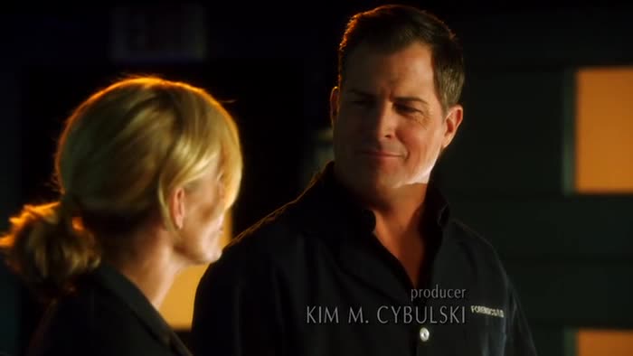 Kriminalka Las Vegas S13E04 Zlaté časy avi