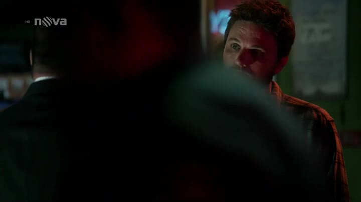 Kriminálka Las Vegas 14x09 Volný pokoj CZ avi