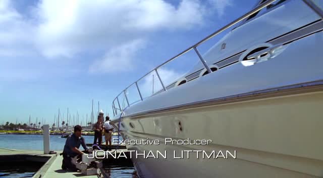 Kriminálka Miami 02x02 Poklad avi