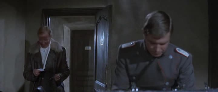 Modrý Max The Blue Max =1966,, CZ avi