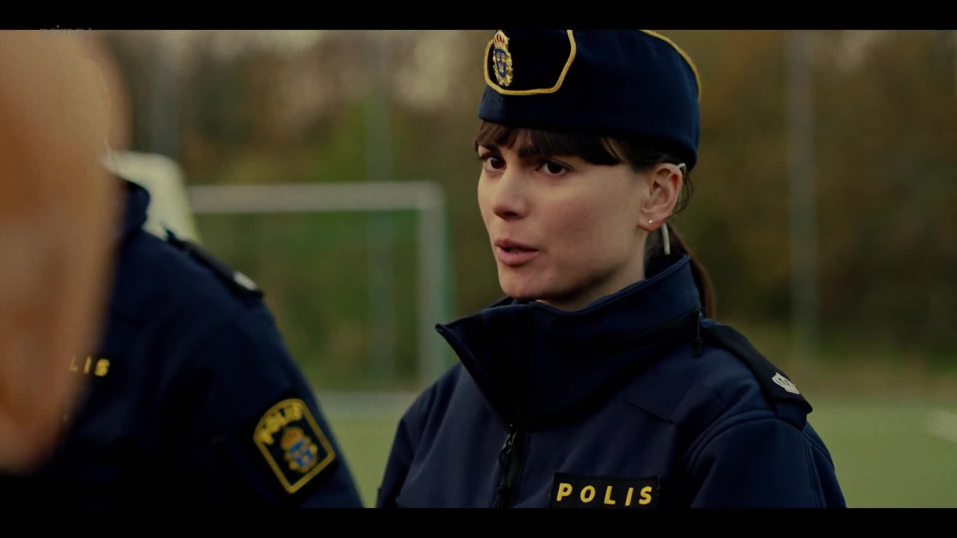 Jednotka Göteborg S01E01 Nováčci {2021} drama, krimi 1080p CZ dabing mkv