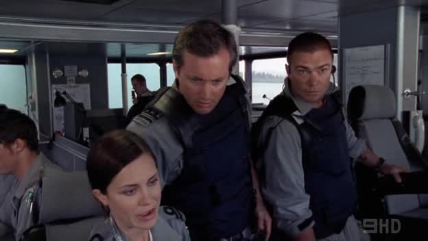 Námořní Hlídka 2x01 Komando CZ avi