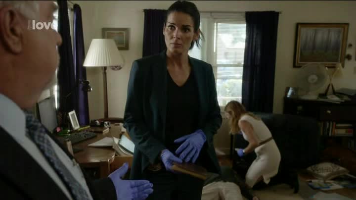 Rizzoli Isles Vraždy na pitevně VII 12 VČERA ZÍTRA DNES avi