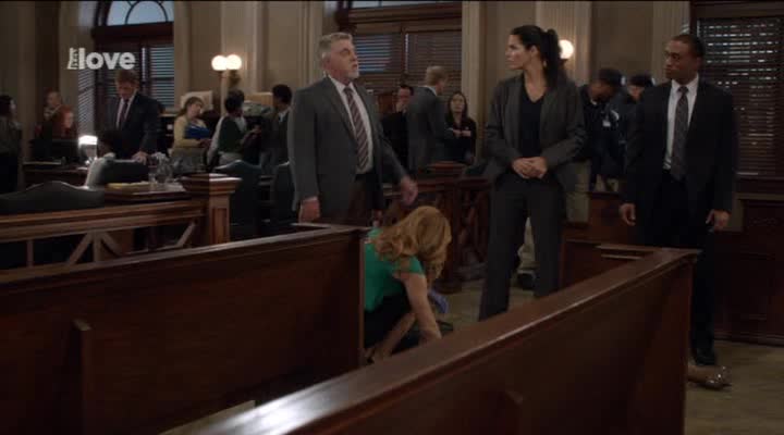 Rizzoli Isles Vraždy na pitevně 04x11 Soudce porota a kat avi
