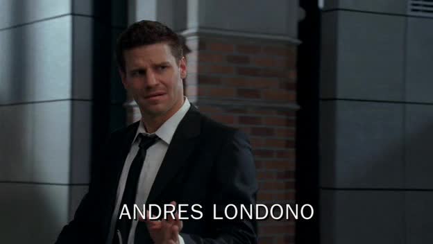 Sběratelé kostí 2x06 Divka v pokoji 2103 avi