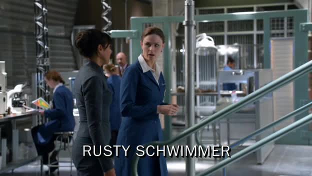 Sběratelé kostí s05e14 Ďábel na oltáři avi