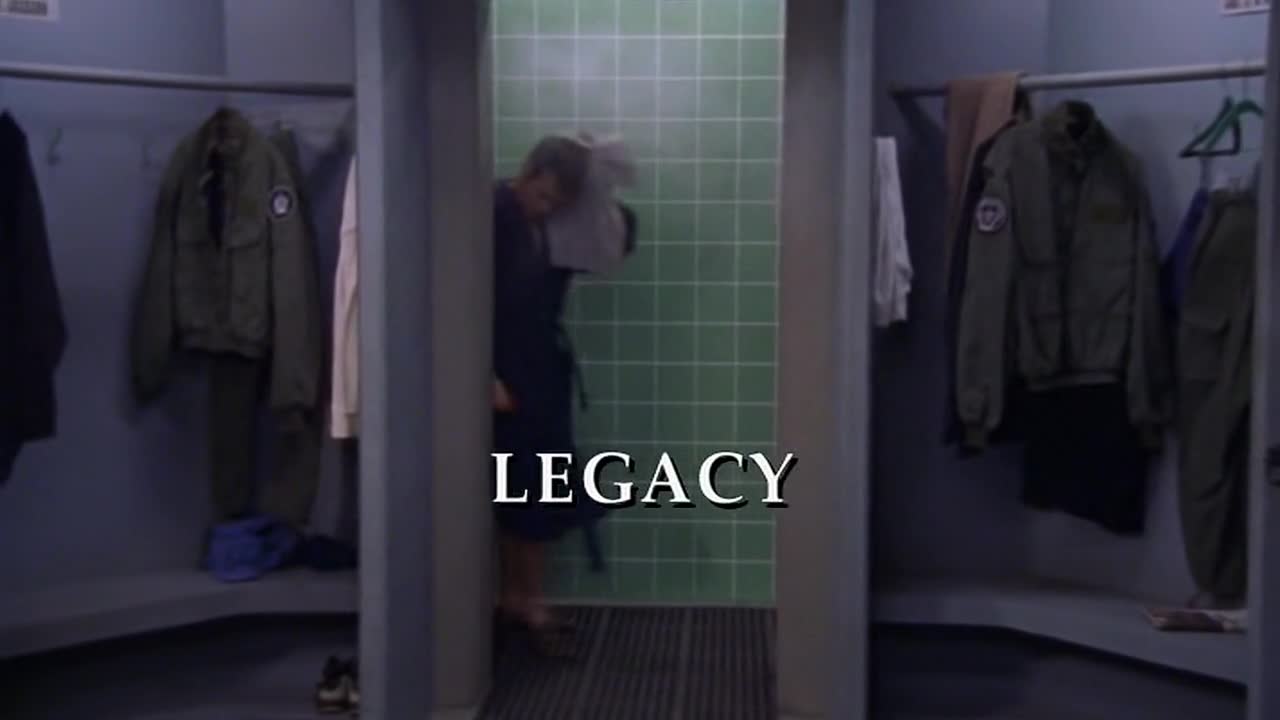 Hvezdna brana SG1 03x04 Machelluv odkaz (mkv) mkv