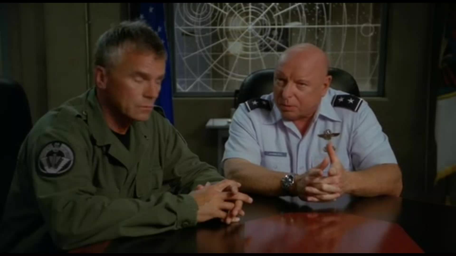 Stargate SG1 S05E18 Bojovník mkv