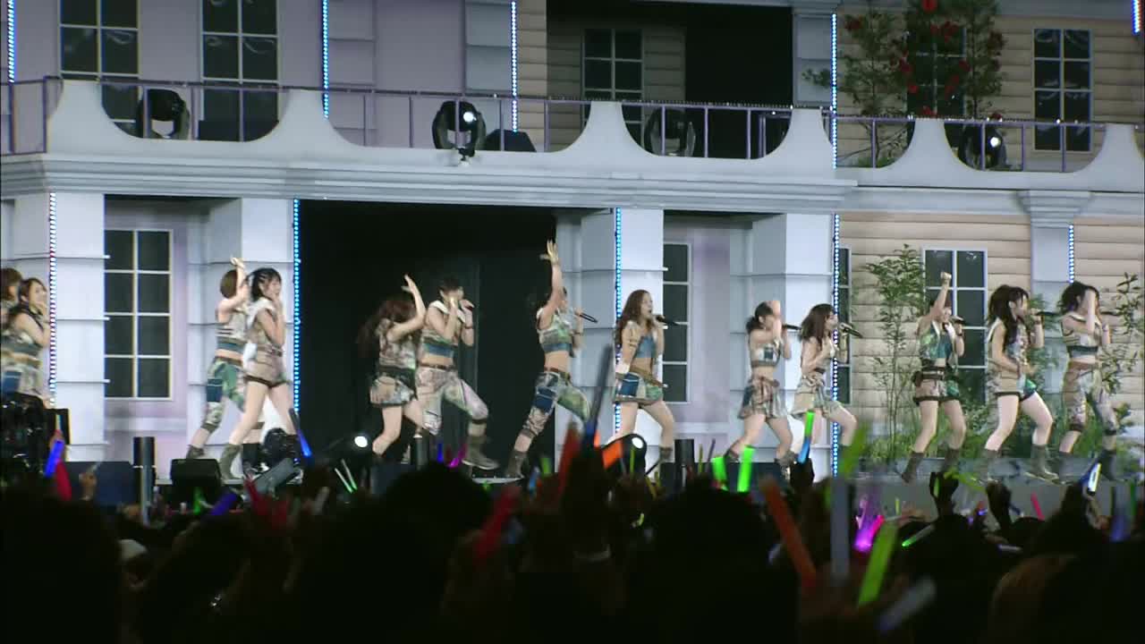 AKB48 First Dome Concert Yossha~Ikuzo~! in Seibu Dome (Day 3) mp4