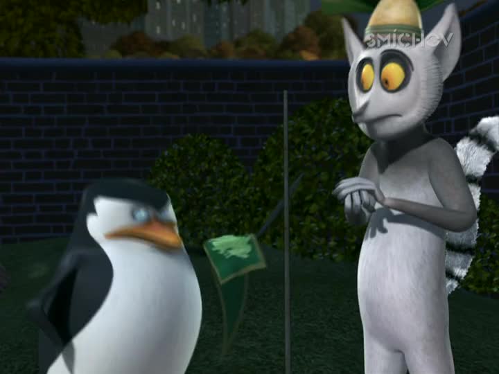 Tučňáci z Madagaskaru S01E06 Vítězná ptáktika Mortovo nánoženství mp4