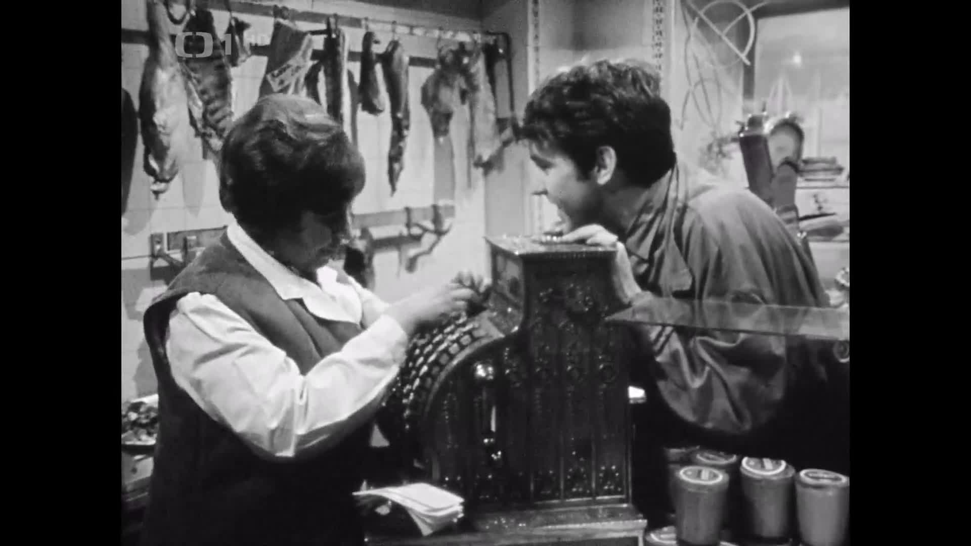 Písen pro Rudolfa III 1 Křeslo 1967 avi