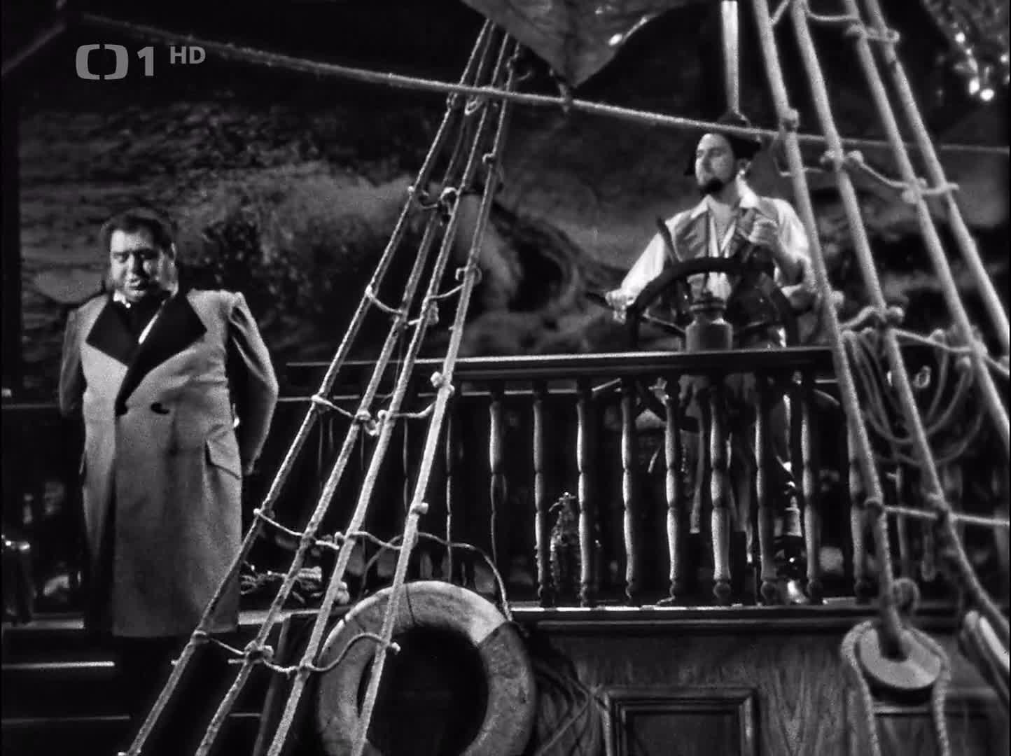 Písen pro Rudolfa III 7 Hrabě Monte Christo 1967 mkv