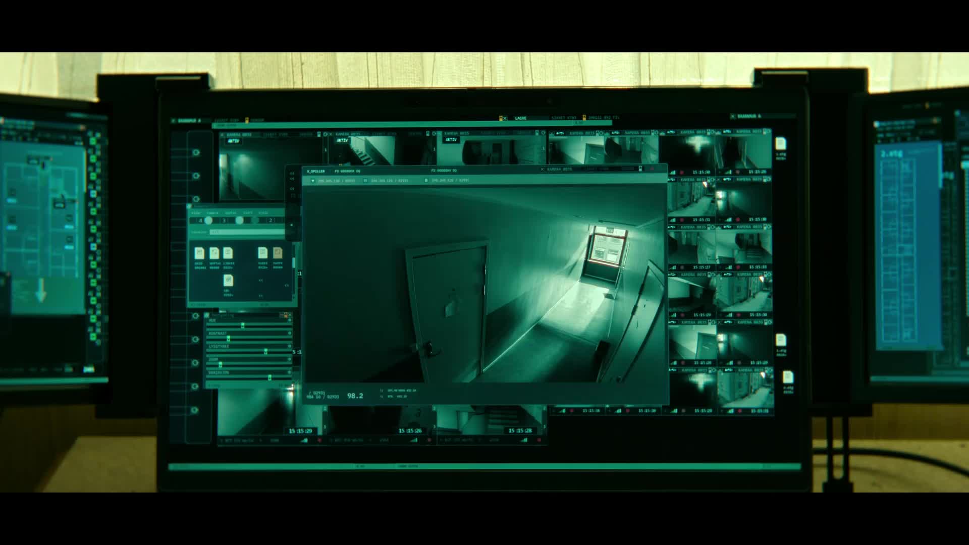 Jo Nesbo: Detective Hole S01E07 {2026} krimi, drama, mysteriózní AAC 5 1 1080p CZ dabing mkv