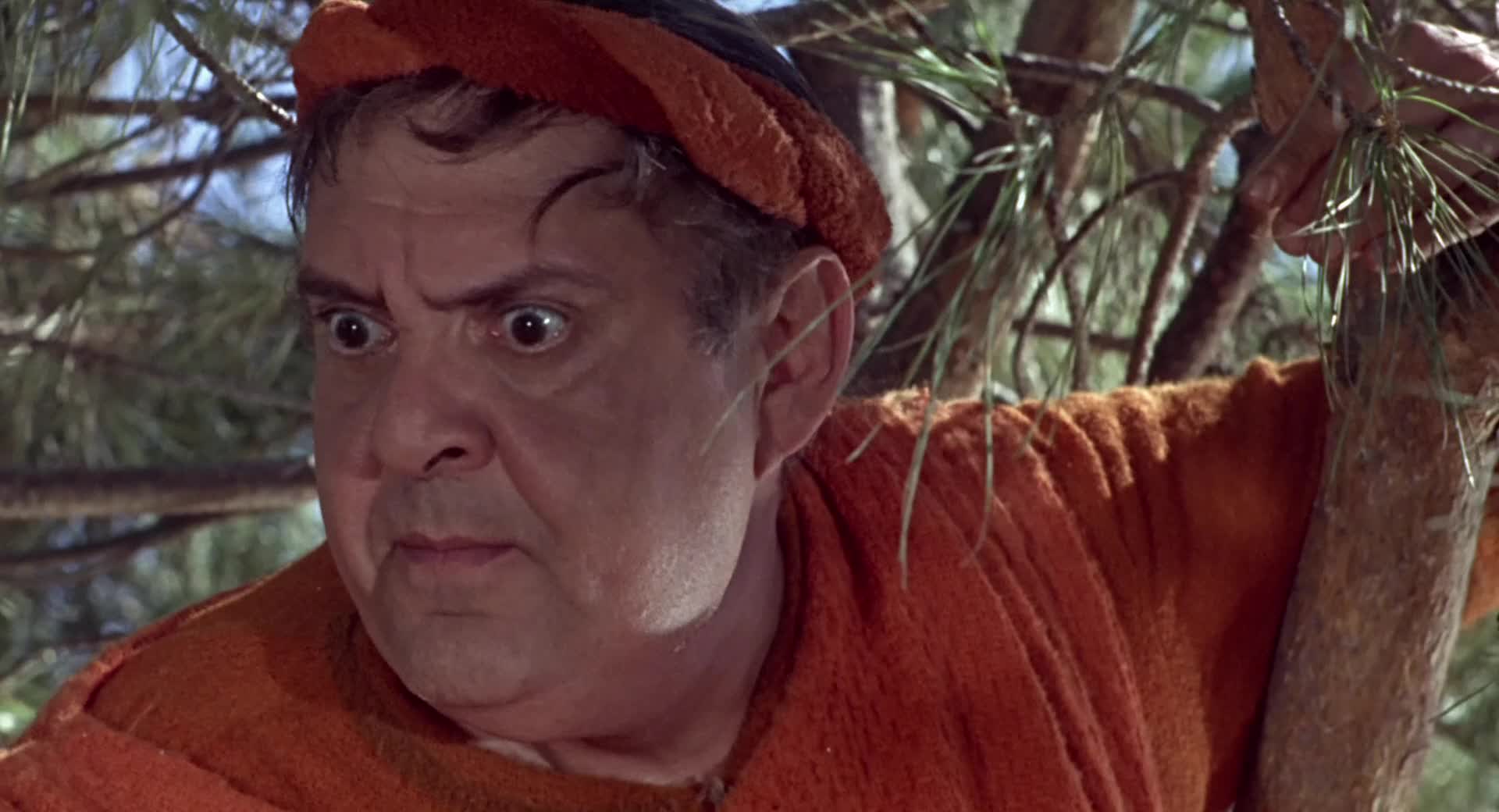 Cestou na fórum se stala divná věc 1966 CZ dab 1080p mkv