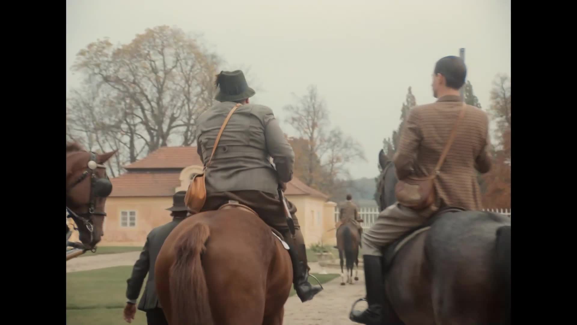 Konec starých časů {1989} komedie 1080p mkv