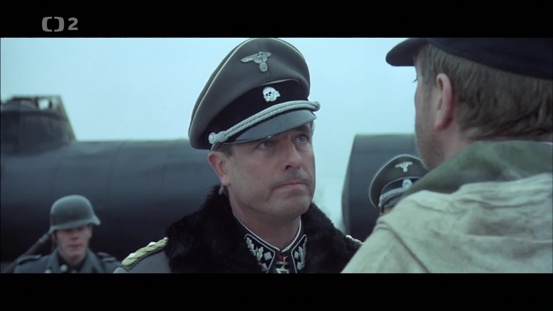 Orel přistál {1976} válečný, dobrodružný, drama 1080p CZ dabing mkv