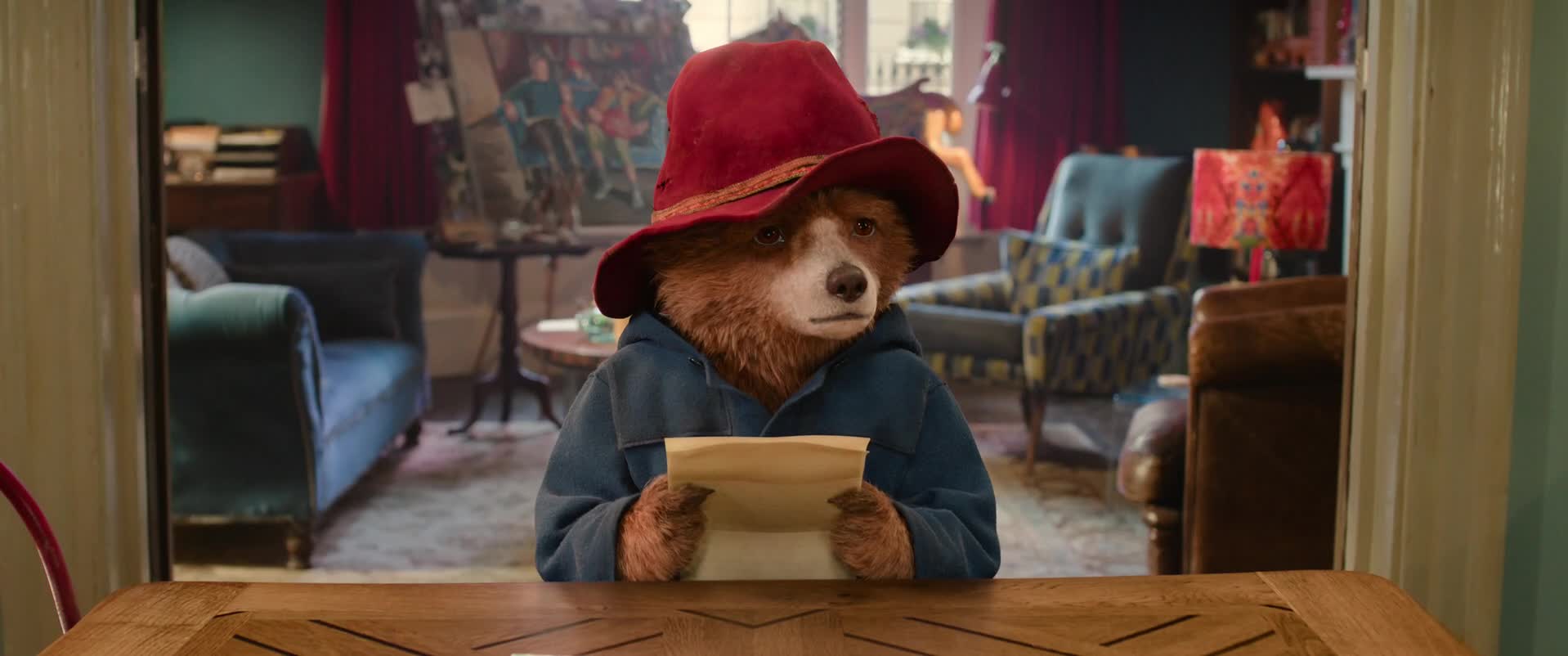 Paddington v džungli 2024 dobrodruzny CZ dabing HD 1080p mkv