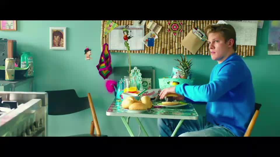 Fakjů pane učiteli 2 (Elyas M'Barek,Karoline Herfurth,Katja Riemann 2015 Komedie Bdrip 1080p ) Cz dabing avi