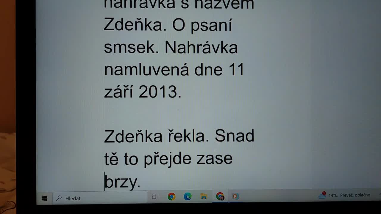 9 5 2025 a 11 9 2013 princezna Marianka Mimapinková povídá o shořelém větráku mp4
