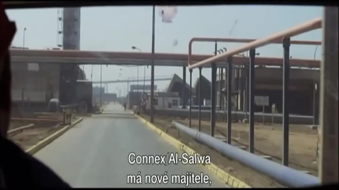 Syriana (George Clooney,Matt Damon,Jeffrey Wright 2005 Drama Thriller Bdrip 1080p ) Cz dabing mp4
