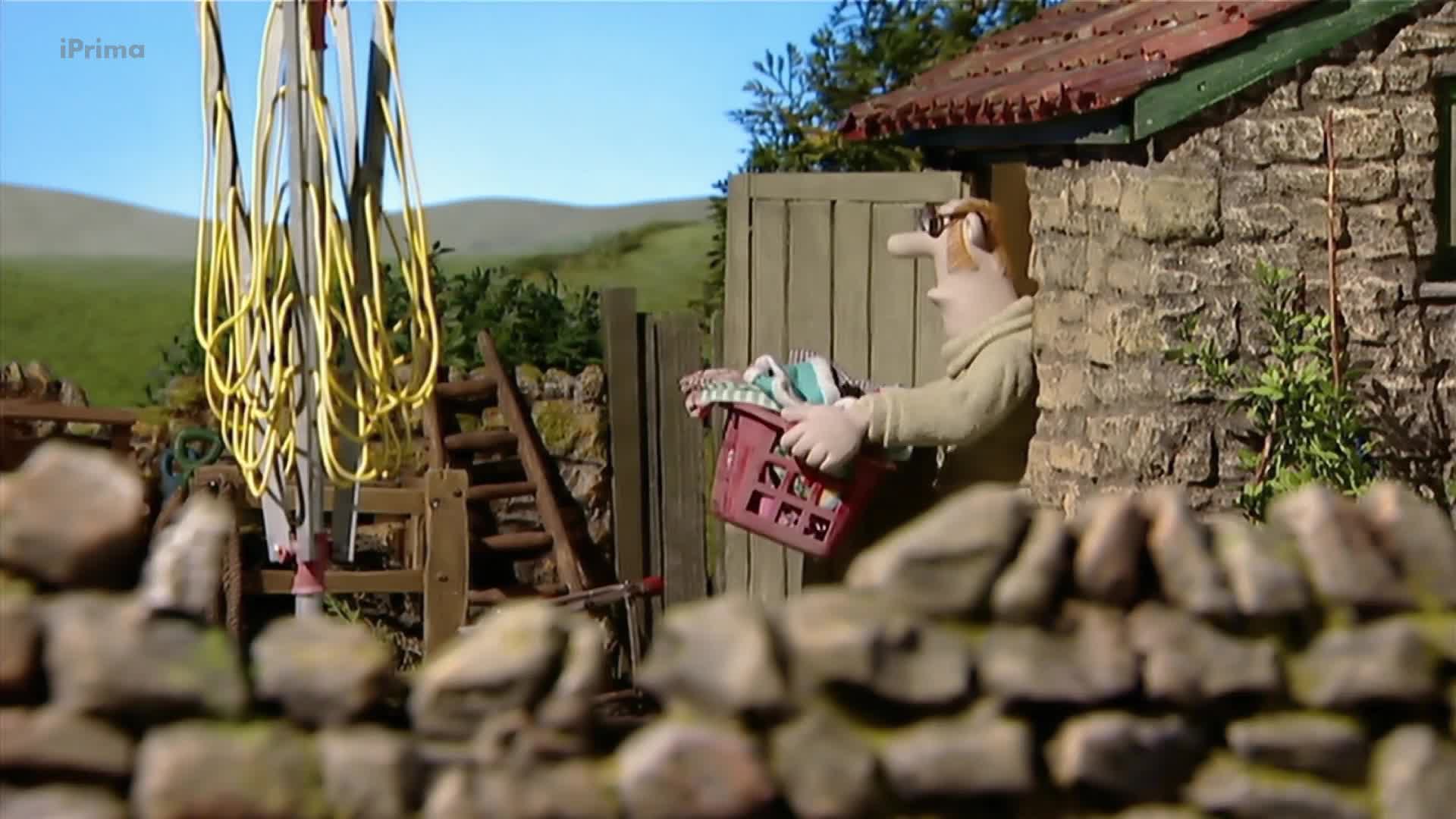 Ovecka Shaun S01E23 Velke pradlo [Washday] (cz 1080p) mp4