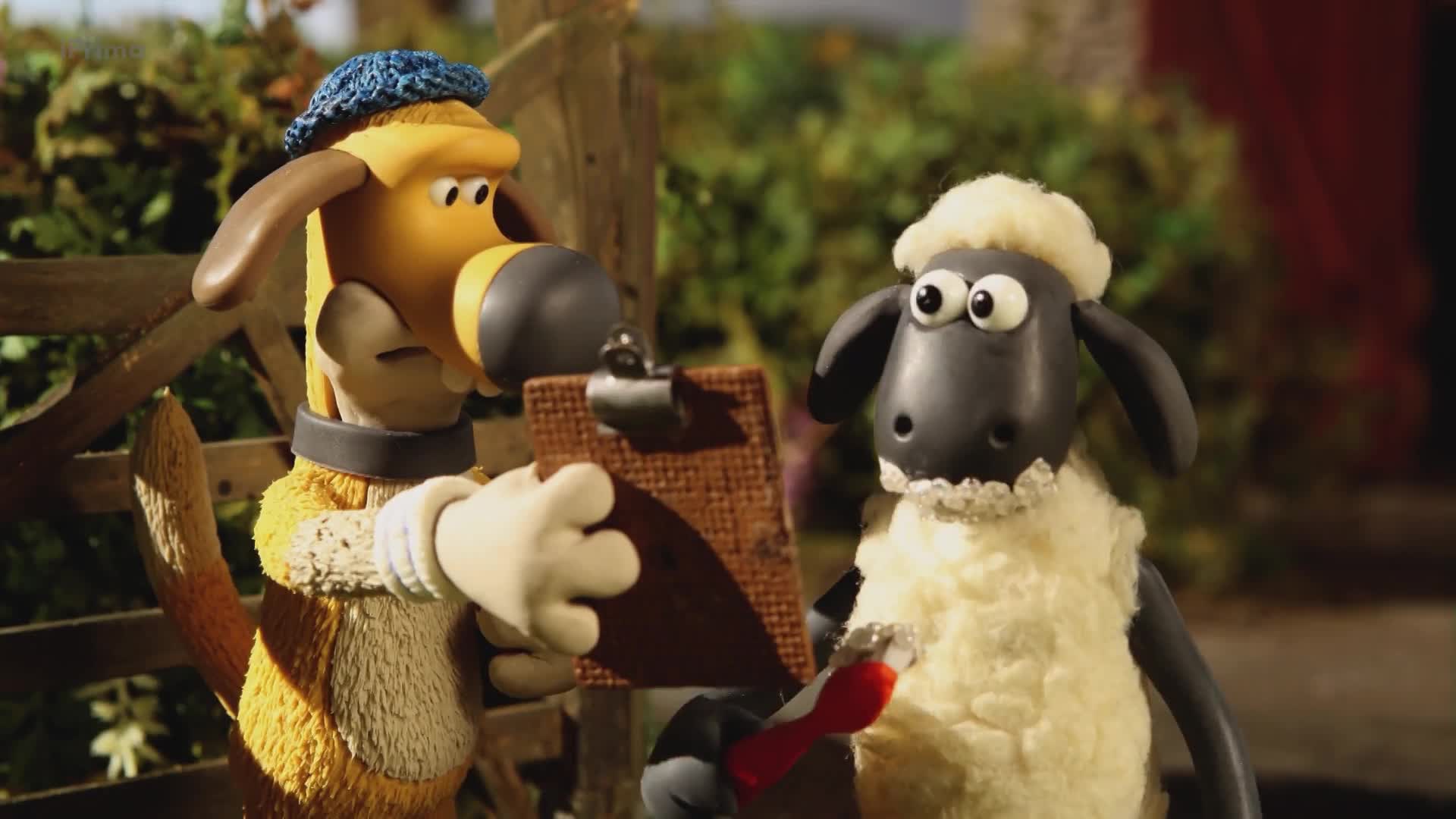 Ovecka Shaun S02E34 Elektricky jezdec [Shirley Whirley] (cz 1080p) mp4