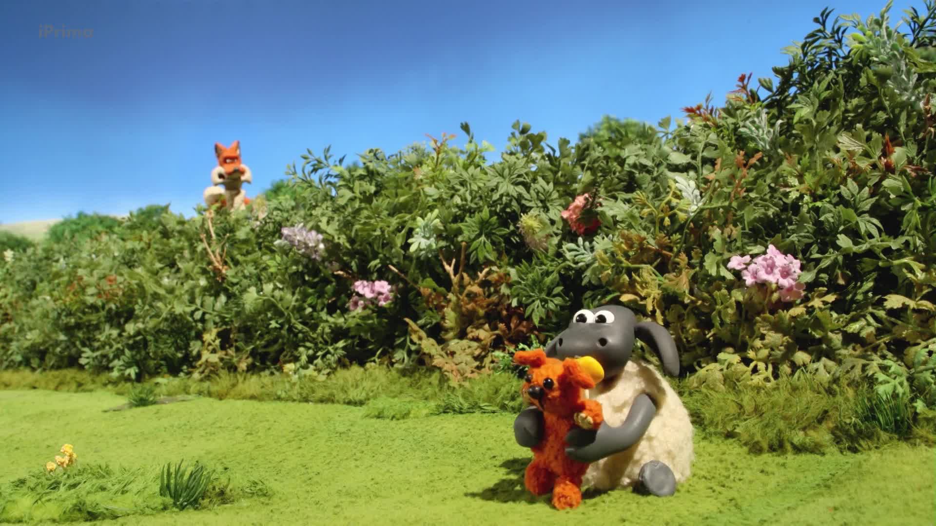 Ovecka Shaun S02E35 Fesak lisak [Foxy Laddie] (cz 1080p) mp4