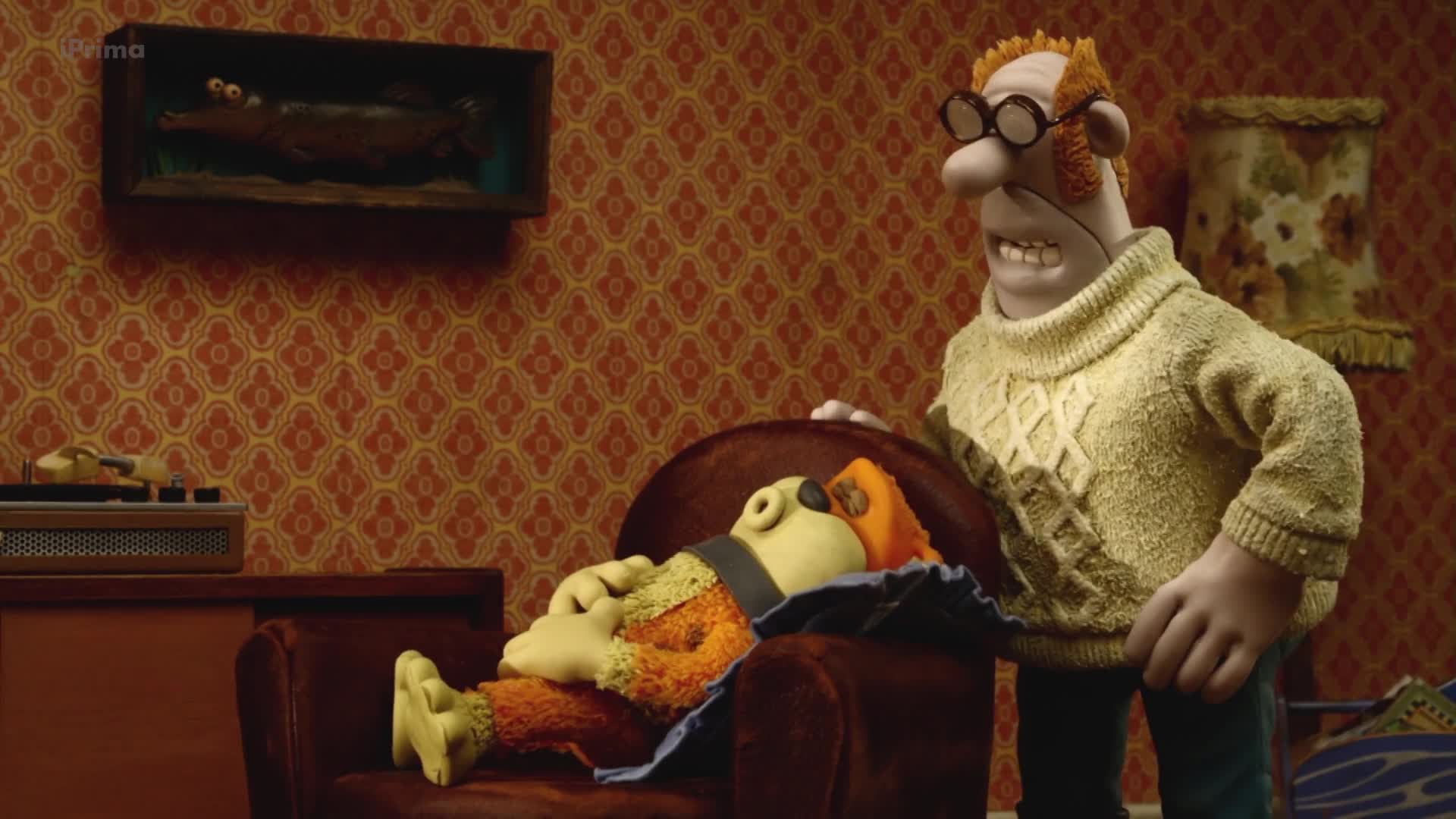 Ovecka Shaun S02E11 Gepardem snadno a rychle [Cheetah Cheater] (cz 1080p) mp4