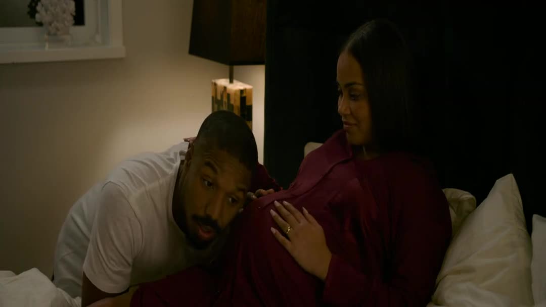 Tom Clancy No Regrets (Michael B Jordan, Jodie Turner Smith, Guy Pearce 2021 Akcja Kryminał Dramat Thriller Wojenny Bdrip 1080p ) Pl dubbing mkv