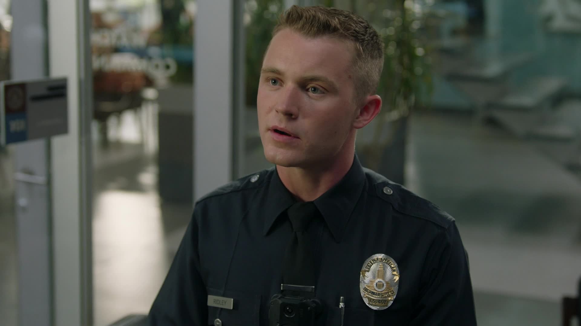 Zelenáč   The Rookie S07E08 CZ dabing HD 1080p mkv