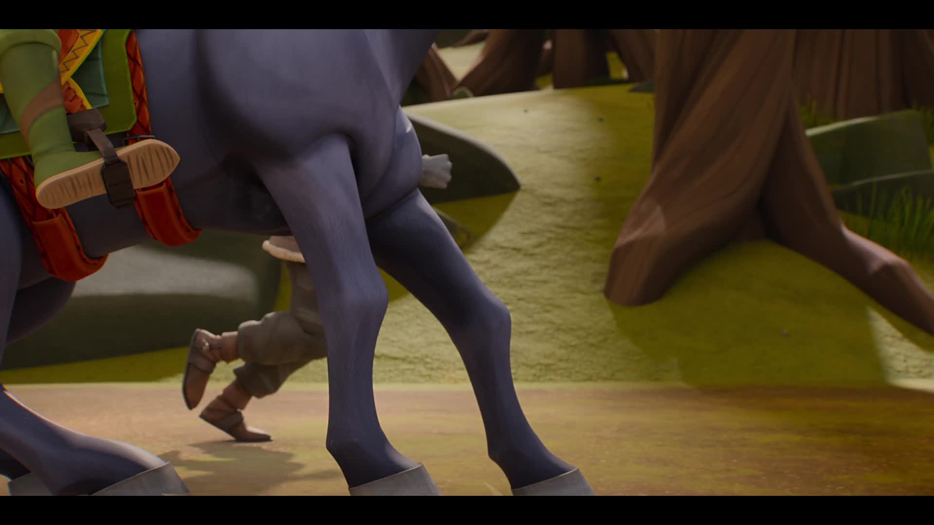 Vlčí král   Wolf King S02E02 2025 CZ dabing HD 1080p mkv