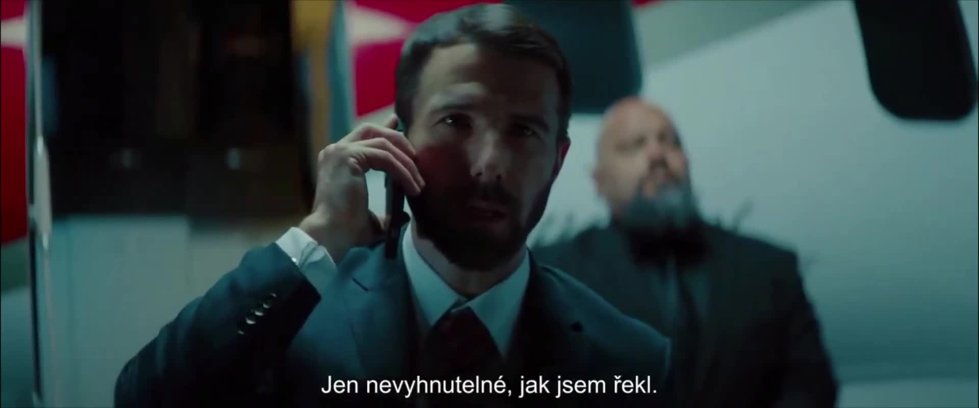 Výplata 2 (John Travolta, Gina Gershon, Lukas Haas 2025 Akční Bdrip 1080p ) en+Cz titulky v obraze avi