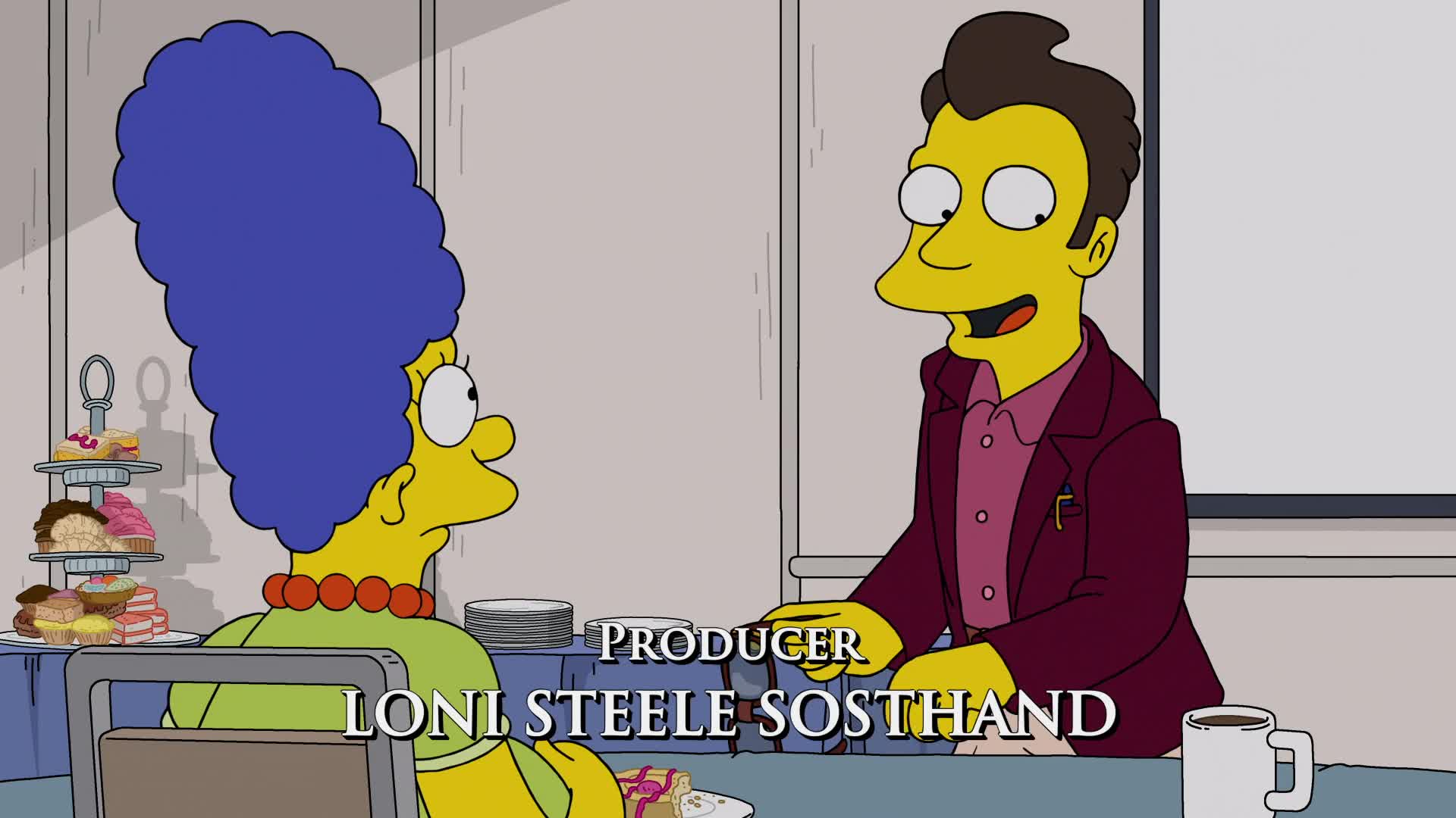 Simpsonovi   The Simpsons S36E02 CZ dabing HD 1080p mkv