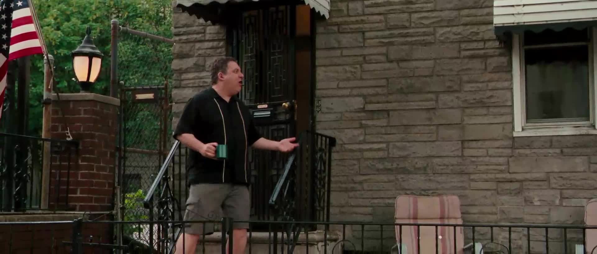 Exmanželka za odměnu (Gerard Butler, Jennifer Aniston, Christine Baranski 2010 Akční Komedie Romantický Bdrip 1080p ) Cz dabing avi