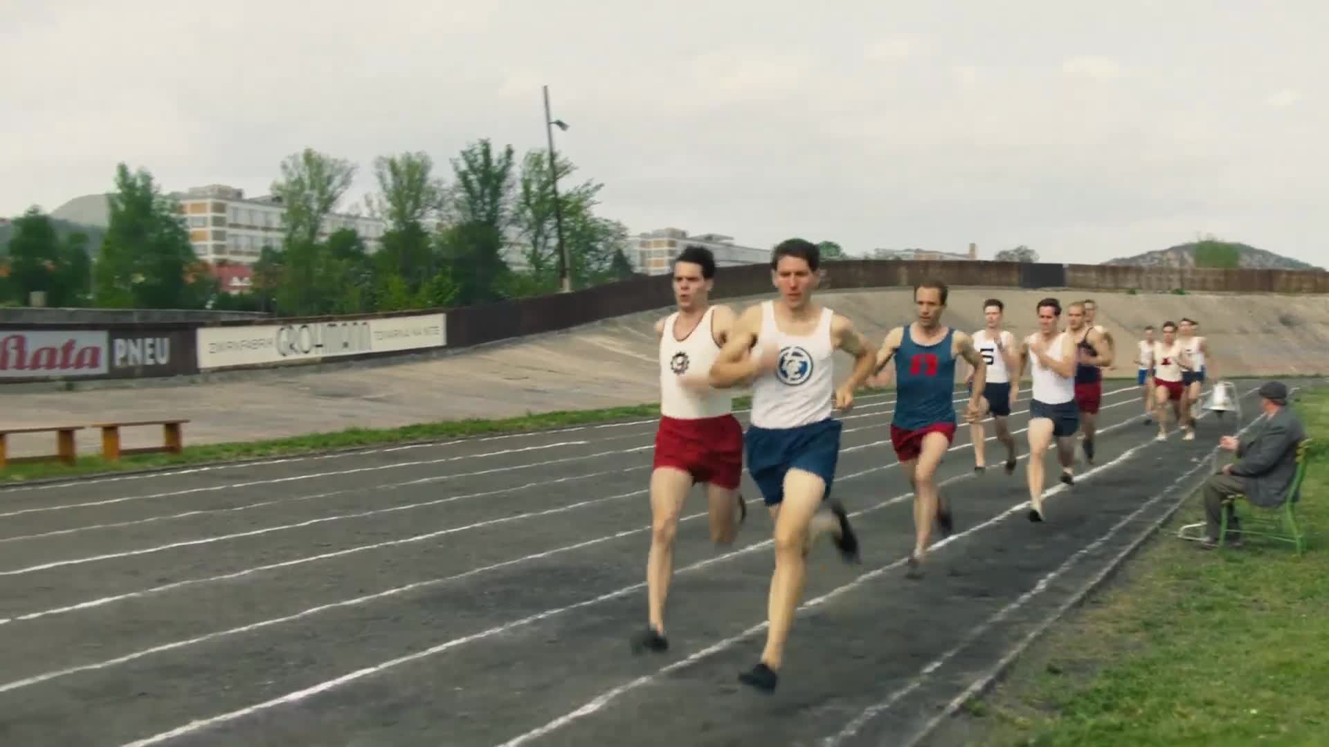 Zátopek {2021} životopisný, drama AAC 5 1 1080p mkv